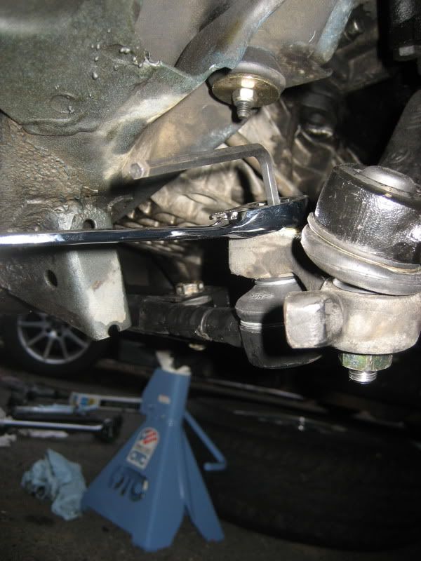 W123 Tie/Drag Rods and Idler Arm Rebuild DIY PeachParts MercedesBenz